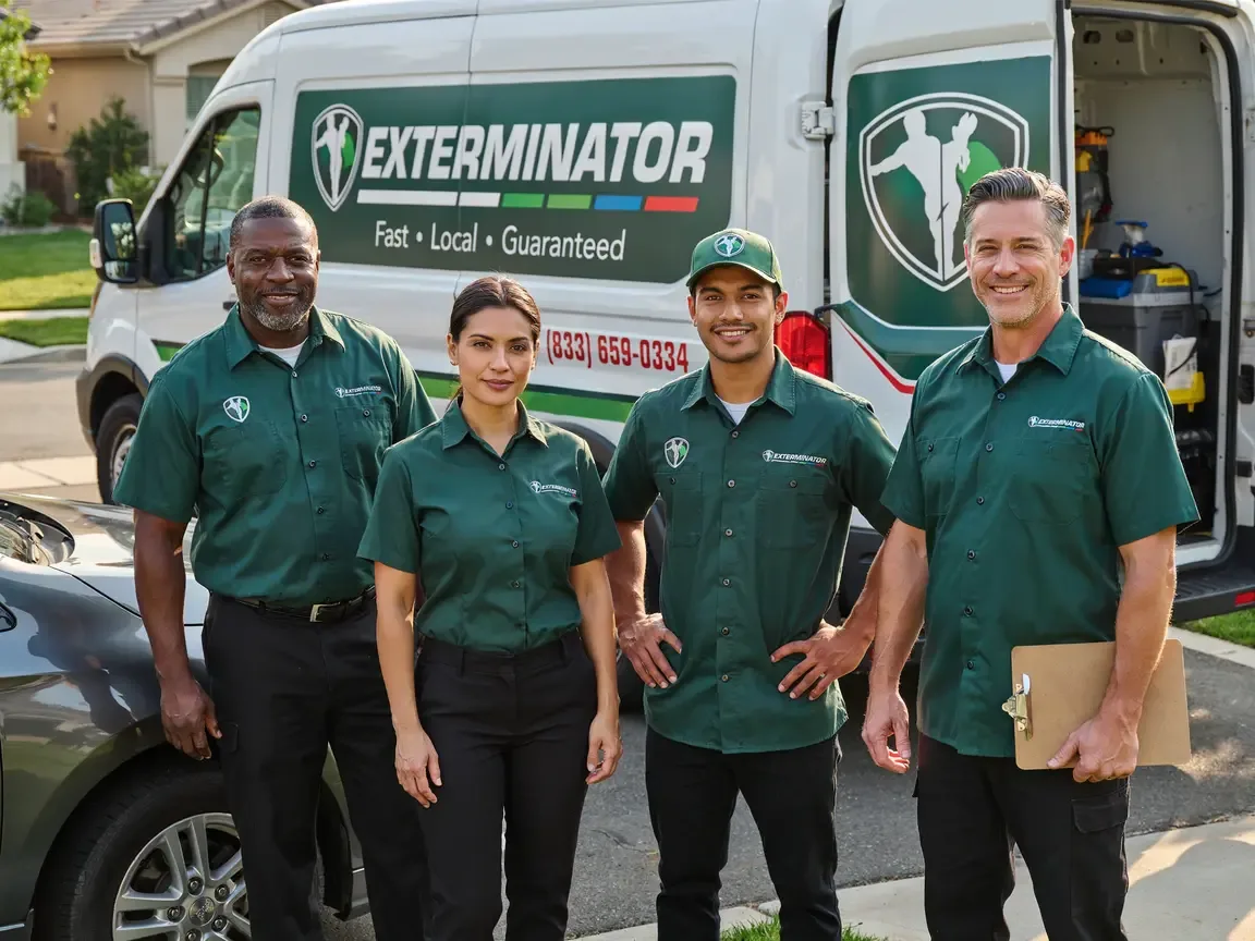 Pest Control company in Aubrey, AR